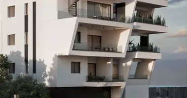 Penthouse 3 bedrooms in Limassol, Cyprus