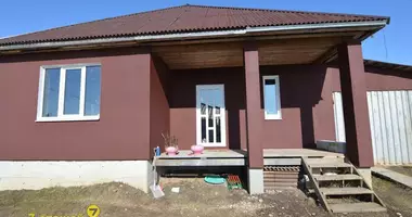 House in Smalyavichy District, Belarus