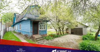 Casa en Zaslauje, Belarús