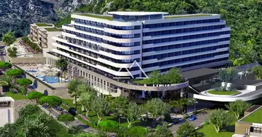 Квартира 1 комната в Canj, Черногория