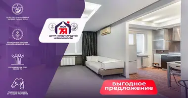 Apartamento 2 habitaciones en Minsk, Belarús