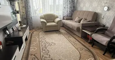 Wohnung 3 zimmer in Lida, Belarus