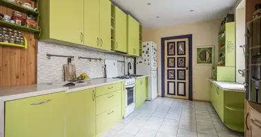 House in Vilnius, Lithuania