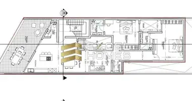 Penthouse w Fgura, Malta