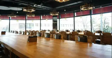 Büro 602 m² in Moskau, Russland