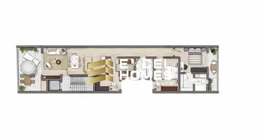 Ático Ático 3 habitaciones en Marsascala, Malta