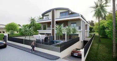 6 bedroom house in Konyaalti, Turkey