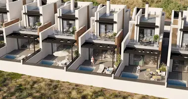 Villa 3 bedrooms in Torrevieja, Spain