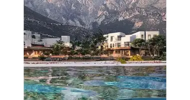Apartamento 3 habitaciones en Gjilek, Albania