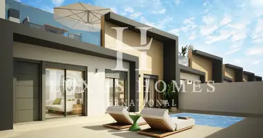 Villa 3 bedrooms in Murcia, Spain