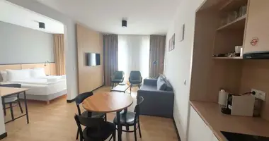 1 bedroom apartment in Warsaw, Poland