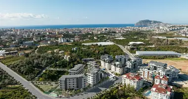 Apartment in Oba, Turkey