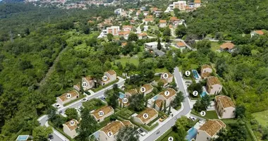 Haus 2 Schlafzimmer in Tivat, Montenegro