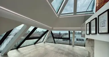 Penthouse 4 rooms in Vienna, Austria