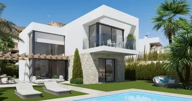 Villa in Finestrat, Spanien