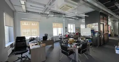 Büro 158 m² in Moskau, Russland