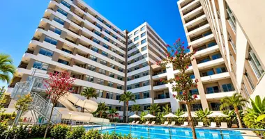 Appartement 1 chambre dans Mezitli, Turquie
