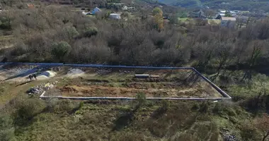 Terrain dans Radanovici, Monténégro