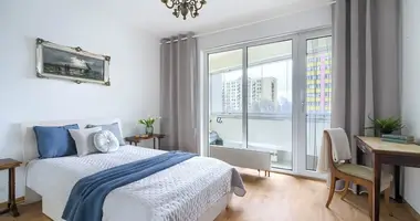 Apartamento 4 habitaciones en Varsovia, Polonia