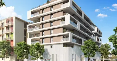 Mieszkanie 3 pokoi w Montpellier, Francja