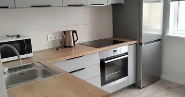 Apartamento 2 habitaciones en Minsk, Belarús