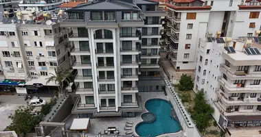 Mieszkanie 2 pokoi w Alanya, Turcja