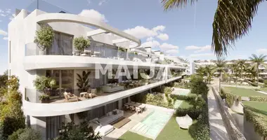 Mieszkanie 1 pokój w Estepona, Hiszpania