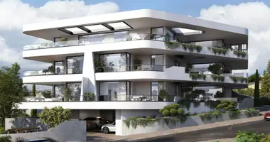 Wohnung 2 Schlafzimmer in Demos Agiou Athanasiou, Zypern