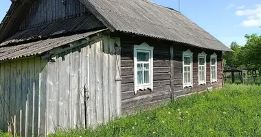 Maison dans Rudnianski sielski Saviet, Bélarus