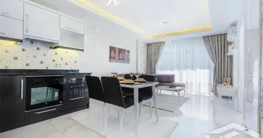 Wohnung 2 zimmer in Mahmutlar, Türkei