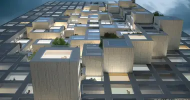 Office 137 m² in Tirana Municipality, Albania