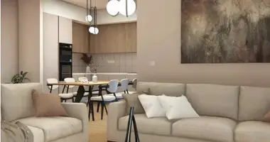 Apartamento 2 habitaciones en Agia Marinouda, Chipre