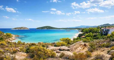 Hotel 500 m² in Neos Marmaras, Greece