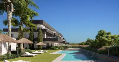 Wohnung 3 Schlafzimmer in Casares, Spanien