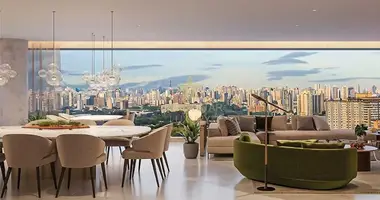 Wohnung 3 zimmer in Regiao Imediata de Sao Paulo, Brasilien