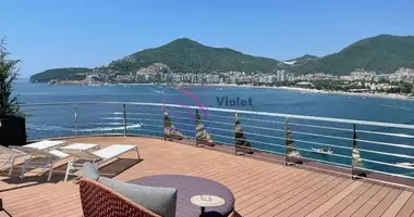 Wohnung 1 zimmer in Budva, Montenegro