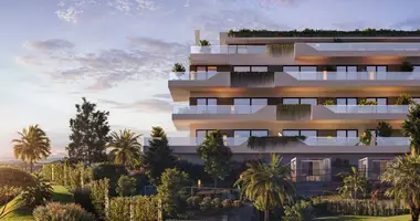 Wohnung 2 Schlafzimmer in Mijas, Spanien