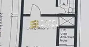 Penthouse 1 chambre dans Pieta, Malte
