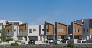 Villa 3 bedrooms in Larnaca, Cyprus