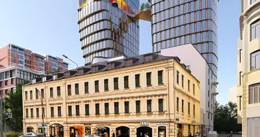 Oficina 265 m² en Moscú, Rusia