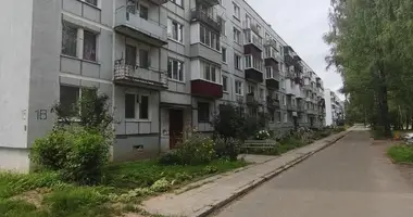 Wohnung 3 zimmer in Marjina Horka, Belarus