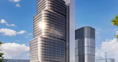 Oficina 70 000 m² en Moscú, Rusia
