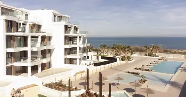 Wohnung 3 Schlafzimmer in Denia, Spanien