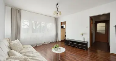 2 room apartment in Warsaw, Poland