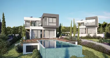 3 bedroom apartment in Kamares, Cyprus