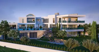 Villa 4 rooms in Larnaca, Cyprus