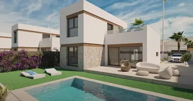 Villa in Sant Llorenc des Cardassar, Spain