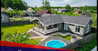 Maison dans Hajnienski sielski Saviet, Bélarus