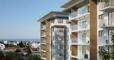 Apartamento 3 habitaciones en Pafos, Chipre