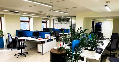 Bureau 724 m² dans Moscou, Russie